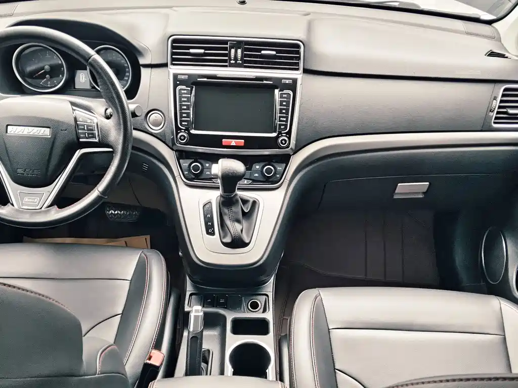 Haval M6 — миниатюра 5