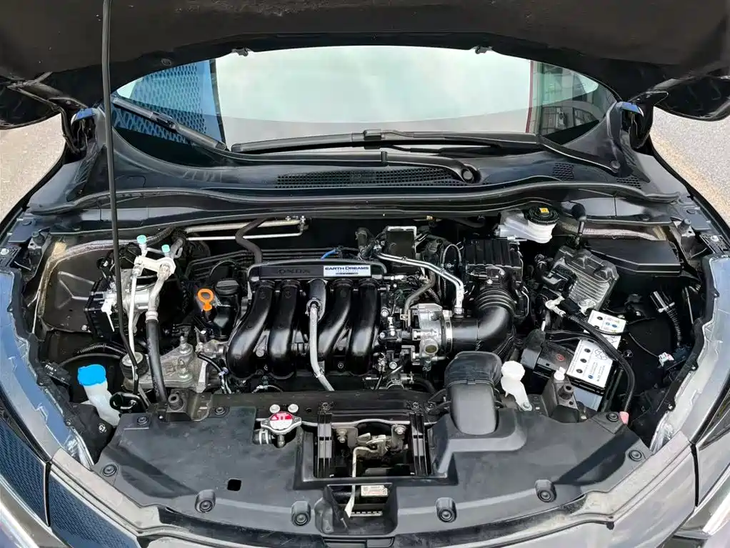 Honda Vezel 2022 1.5L CVT