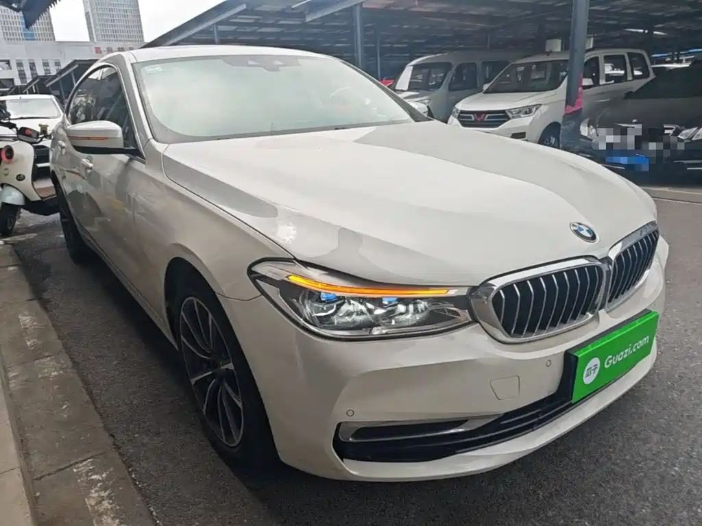 BMW 6 Series GT — миниатюра 4