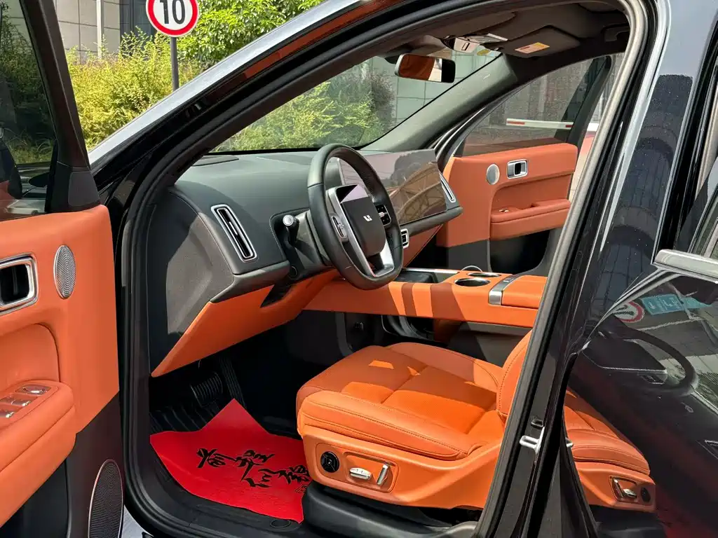 Li Auto Li L6 — миниатюра 4