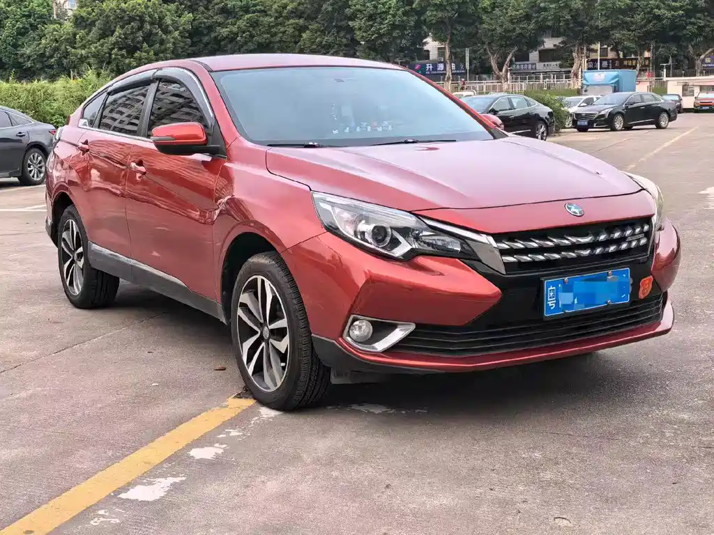 Venucia T90 — миниатюра 3