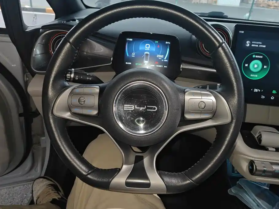 BYD Dolphin — миниатюра 15