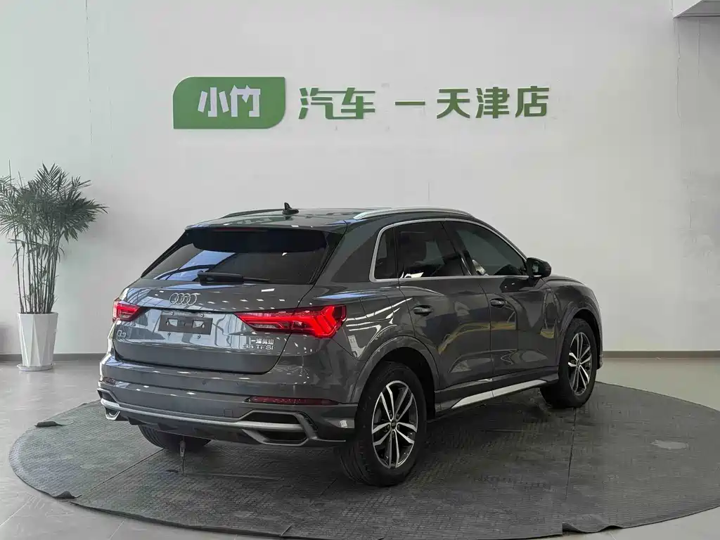Audi Q3 — миниатюра 6