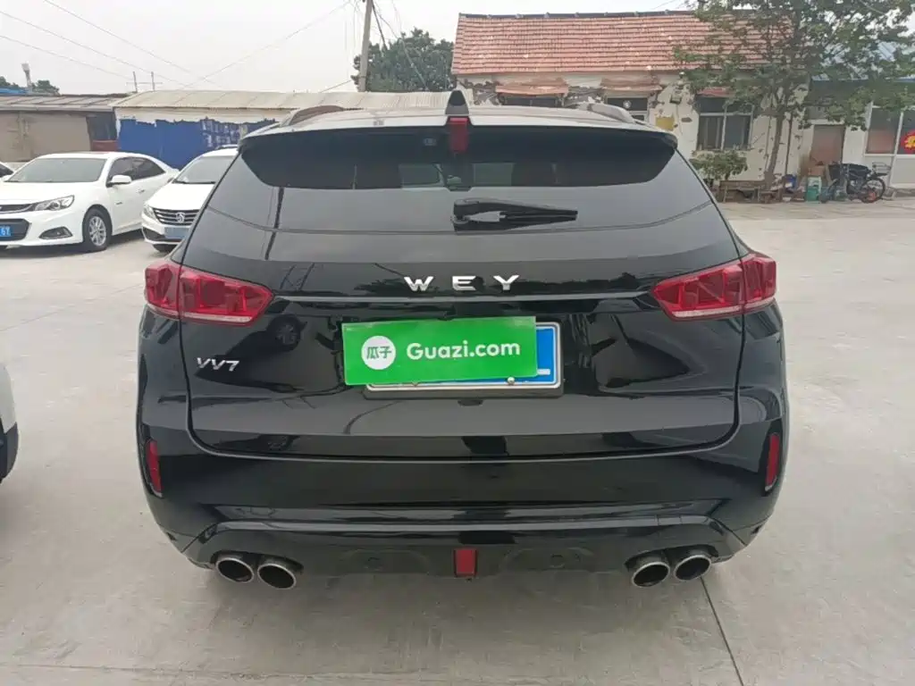 Wey Wey VV7 — миниатюра 6