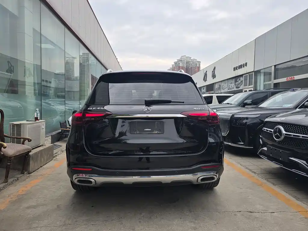 Mercedes-Benz GLE 2024 GLE 450 4MATIC Luxury