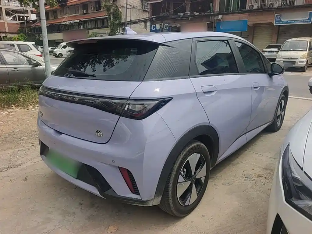 BYD Dolphin — миниатюра 7