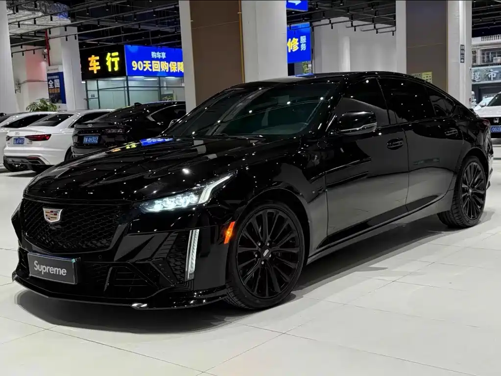 Cadillac CT5 2021 28T Luxury