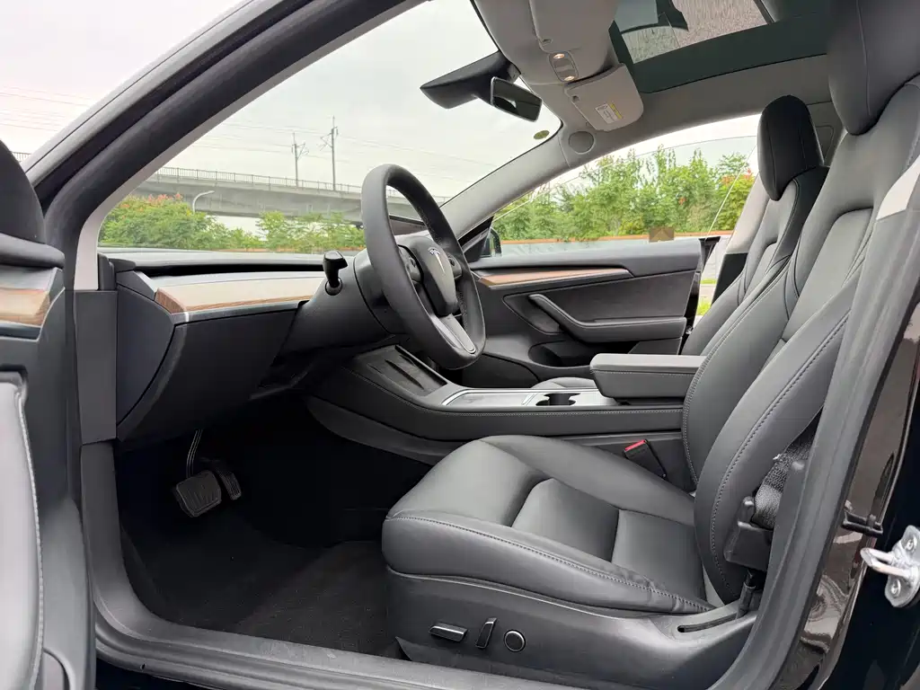 Tesla Model 3 — миниатюра 9