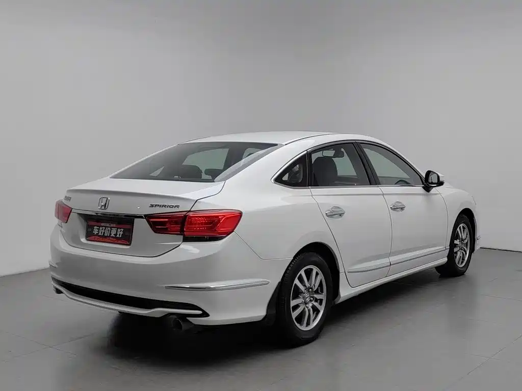 Honda Spirior — миниатюра 2
