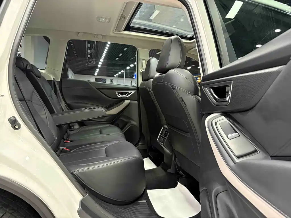 Subaru Forester — миниатюра 16