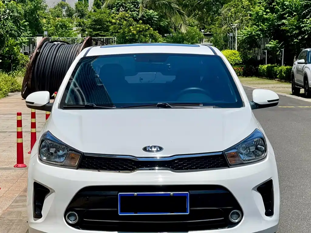 Kia Huanchi — миниатюра 2