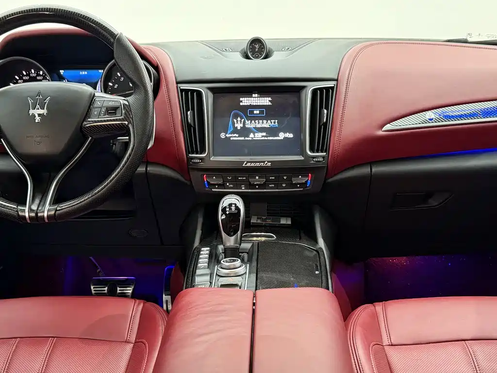 Maserati Levante — миниатюра 29