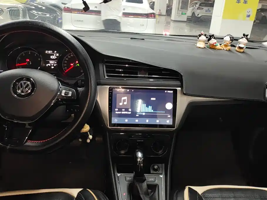 Volkswagen Lavida — миниатюра 13