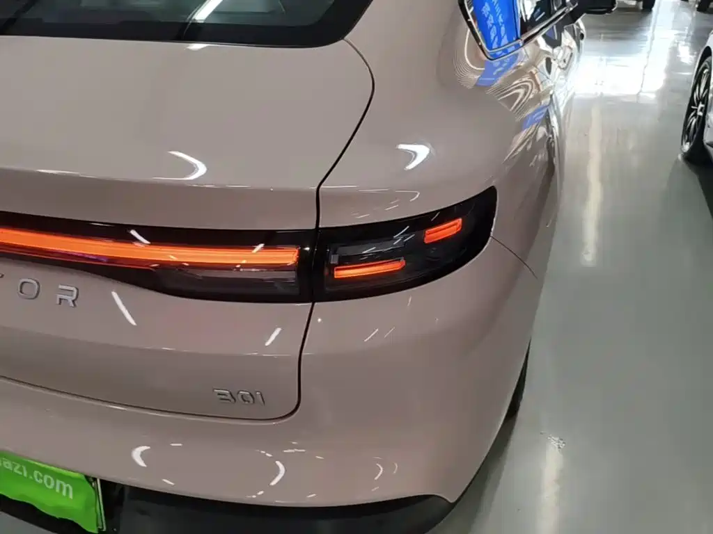 Leapmotor Ноль один. — миниатюра 8