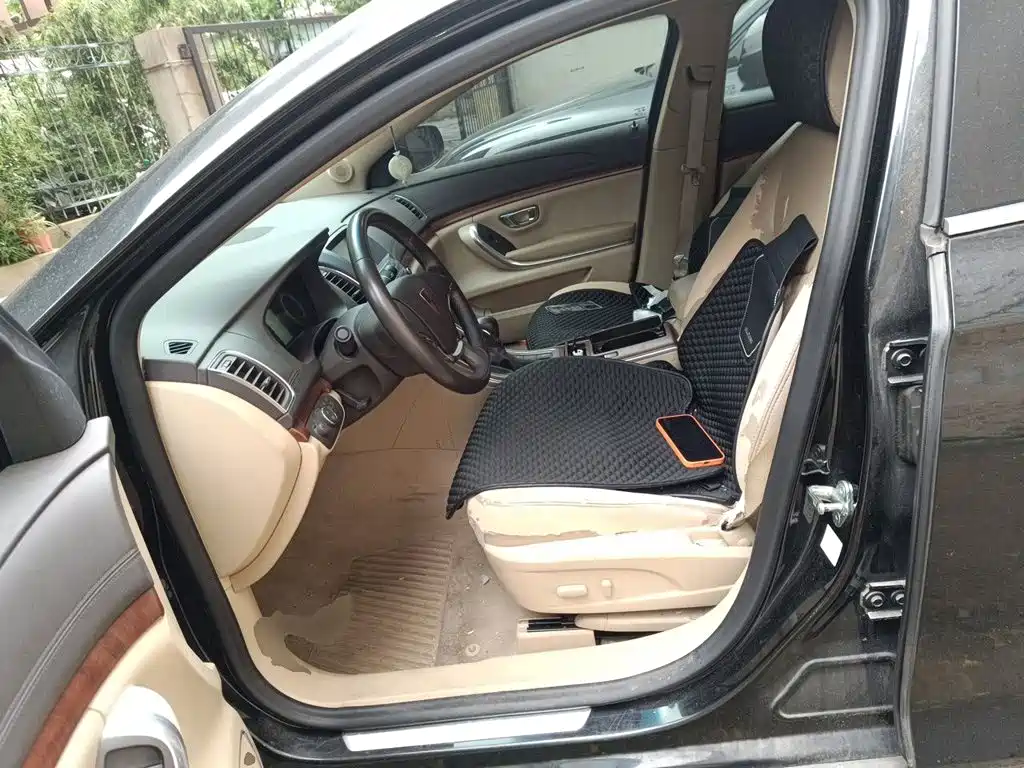 Roewe 950 — миниатюра 12