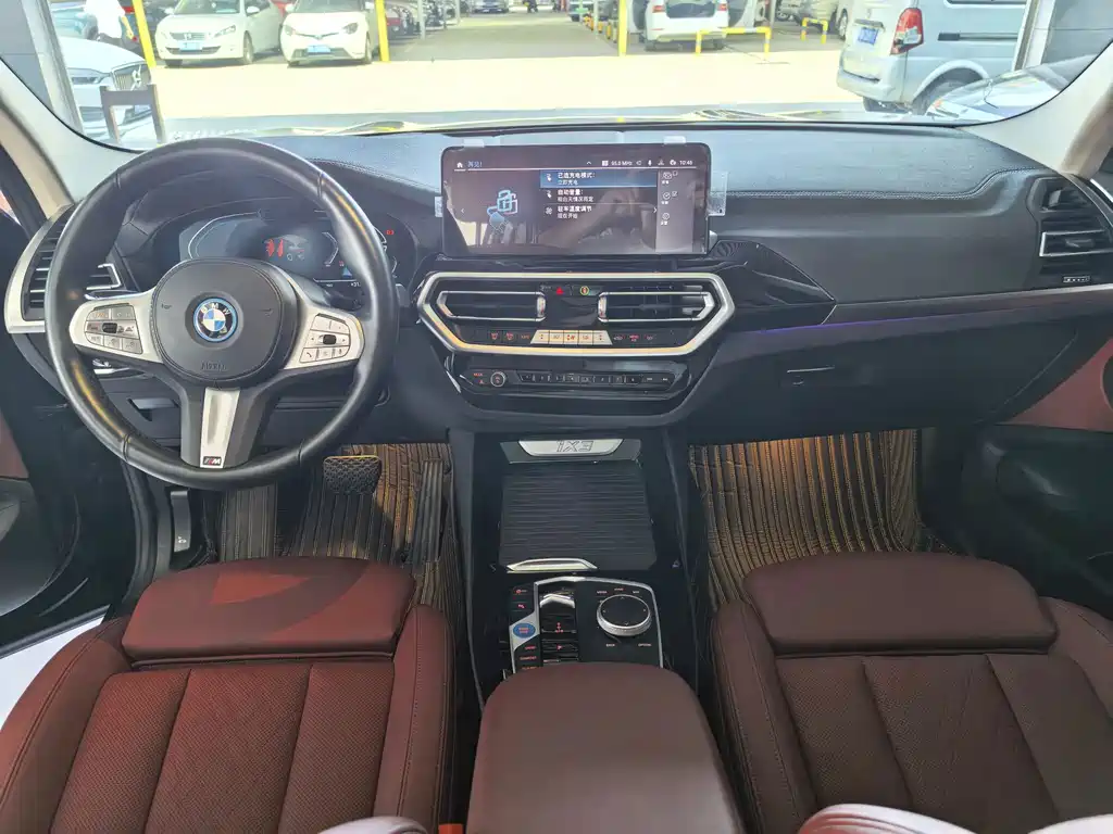 BMW iX3 — миниатюра 5