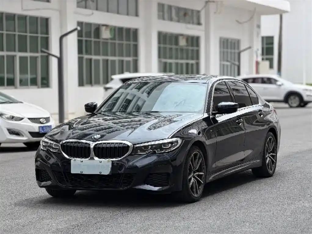 BMW 3 Series 2021 320Li M Sport Package
