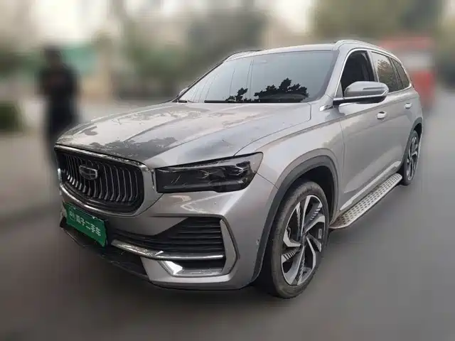 Geely Monjaro
