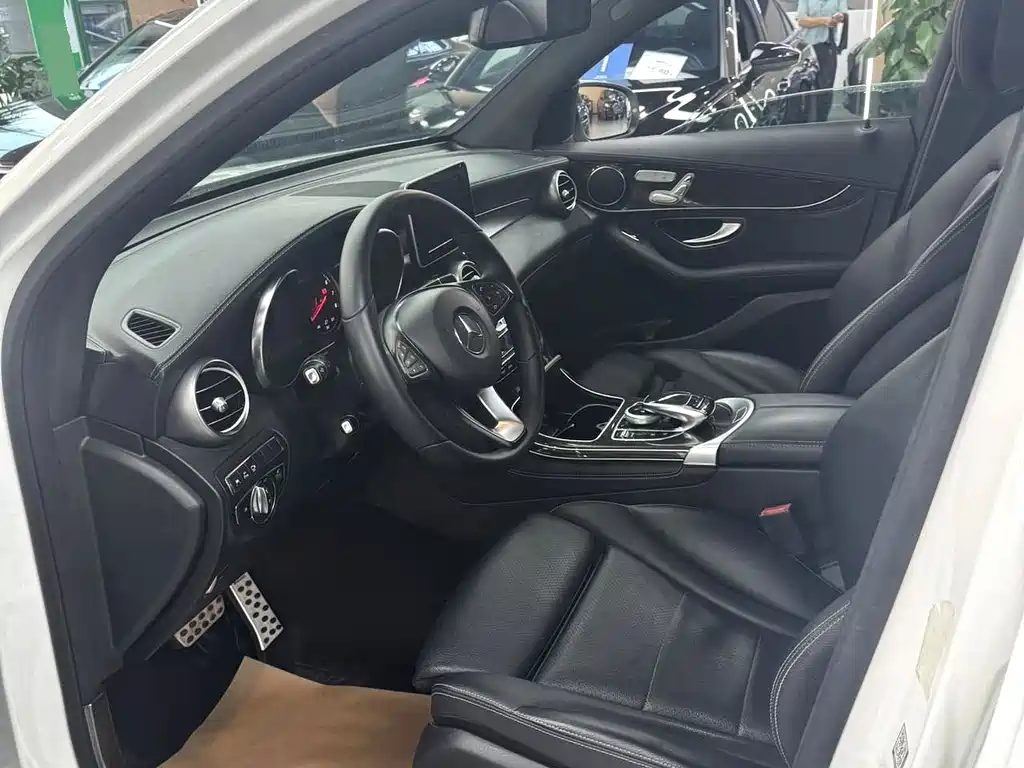 Mercedes-Benz GLC — миниатюра 3