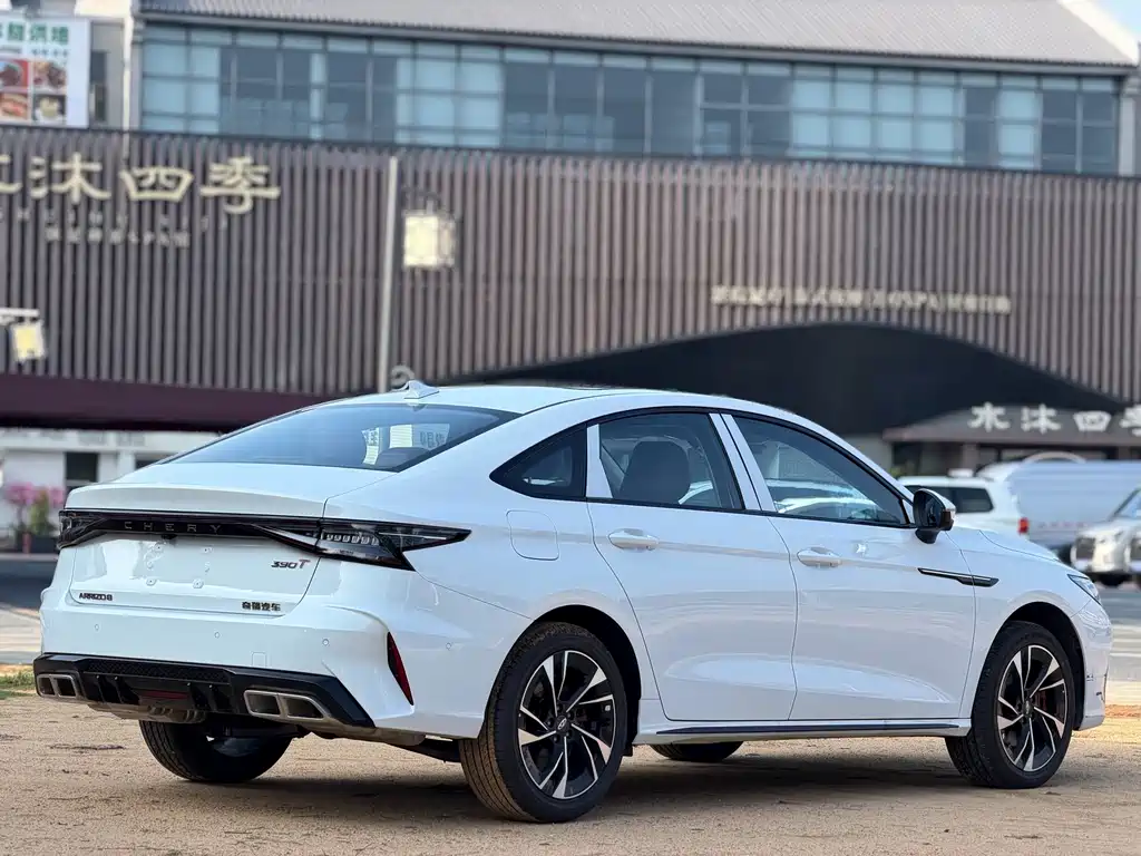 Chery Arrizo 8 — миниатюра 6