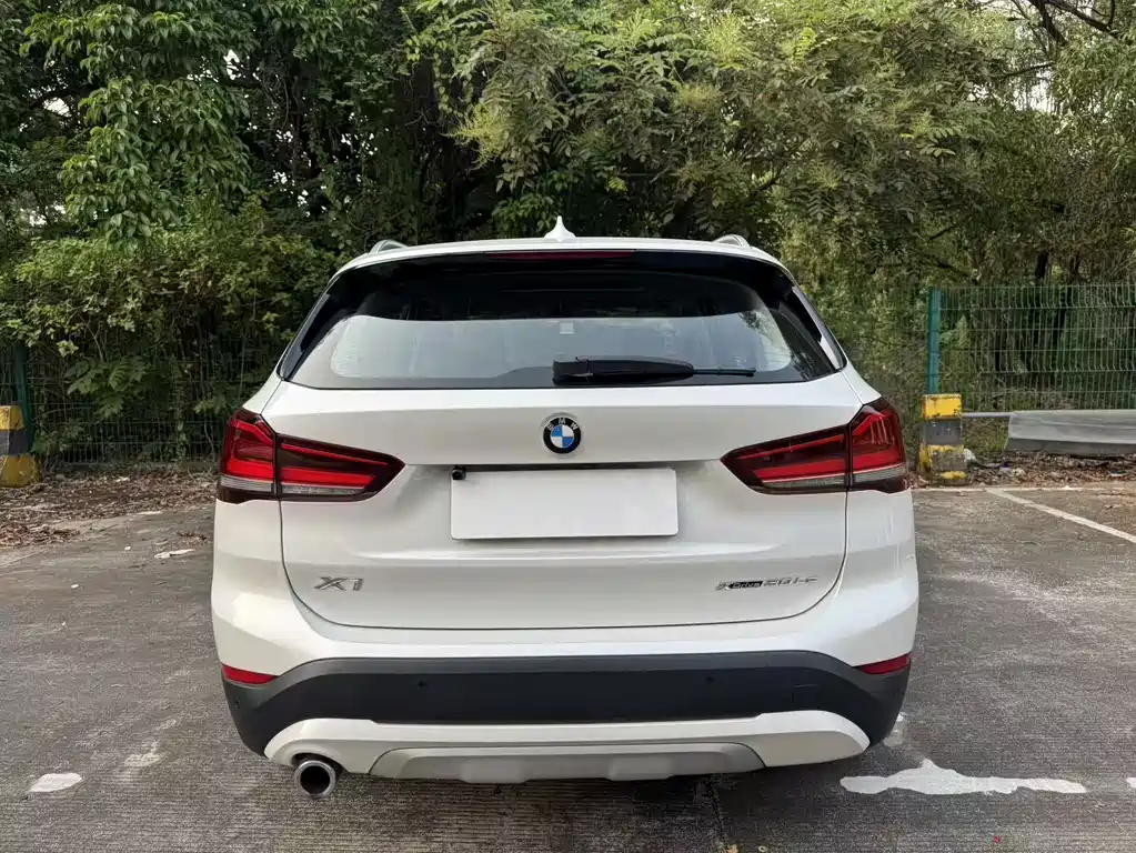 BMW X1 New Energy — миниатюра 7