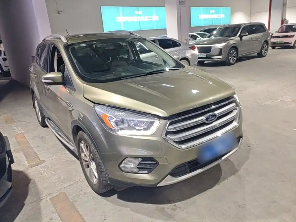 Ford Kuga — миниатюра 4