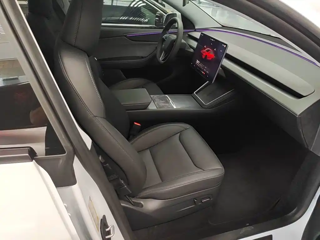 Tesla Model Y — миниатюра 25