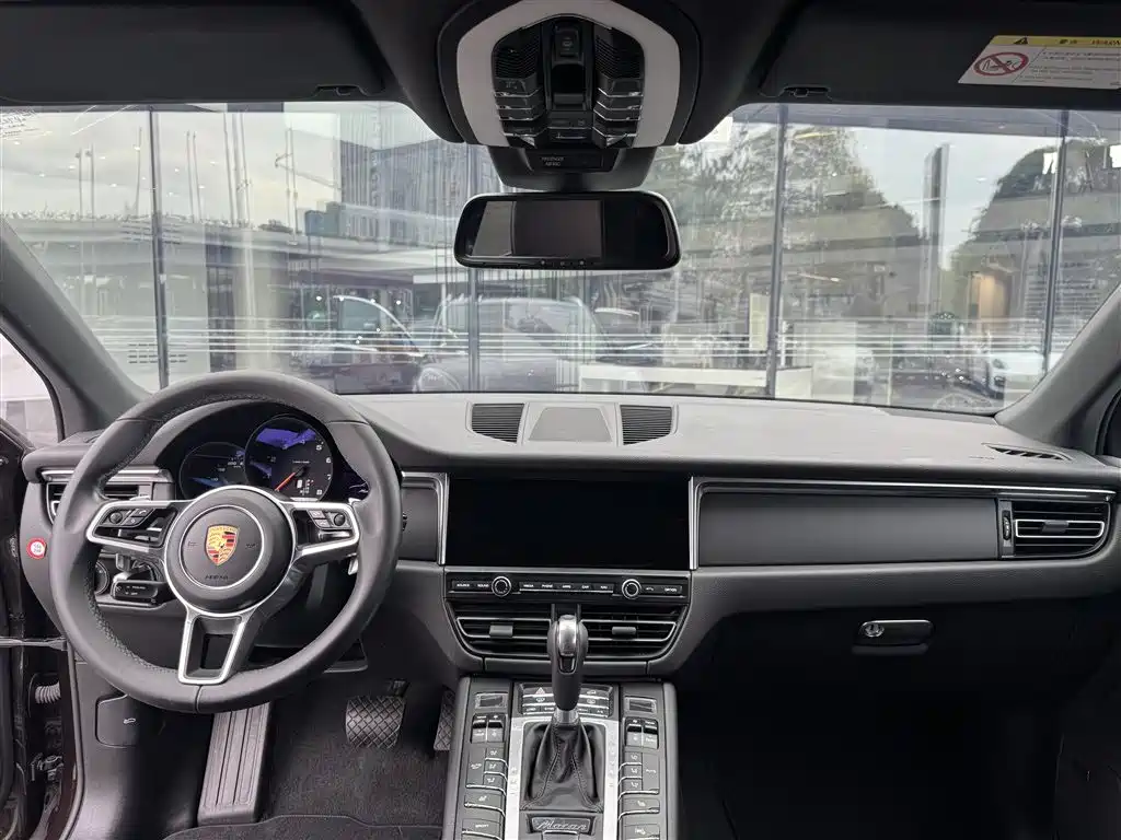 Porsche Macan 2020 Macan 2.0T