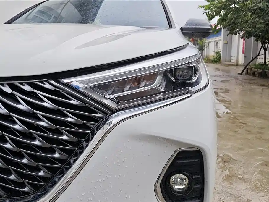 Haval M6 2023 PLUS 1.5T MT Elite