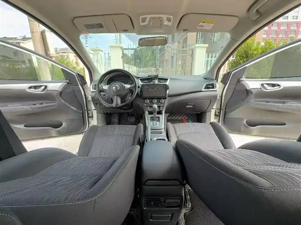 Nissan Sylphy 2022 1.6XE CVT Comfort