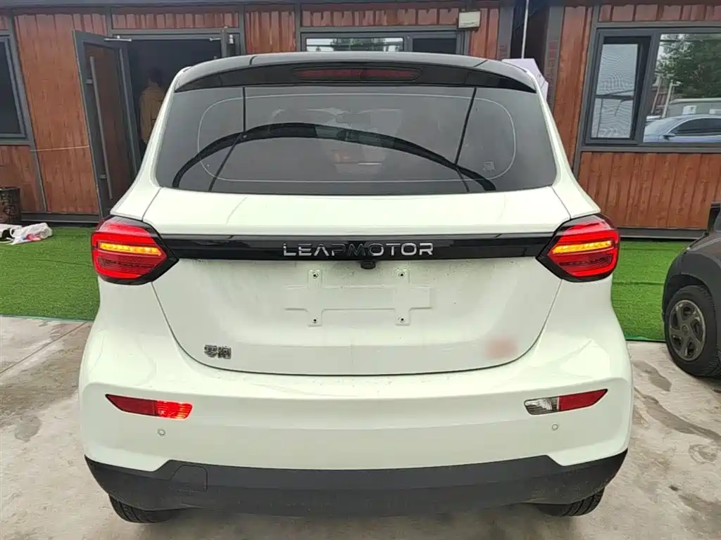 Leapmotor T03 2024 403