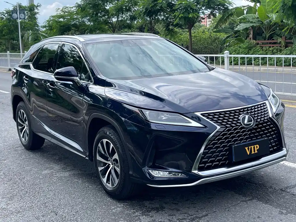 Lexus RX 2020 300 Elite