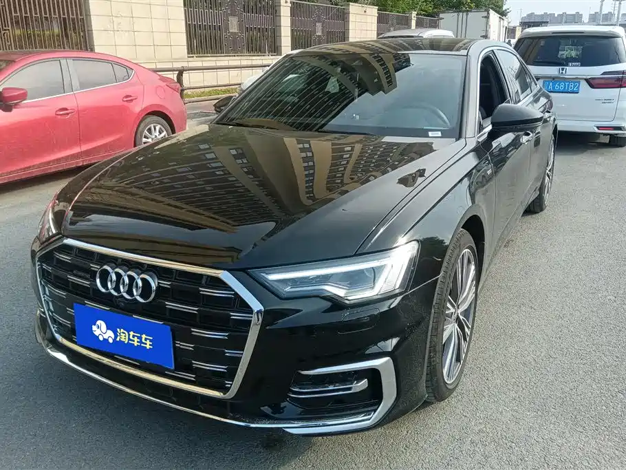 Audi A6L 2026