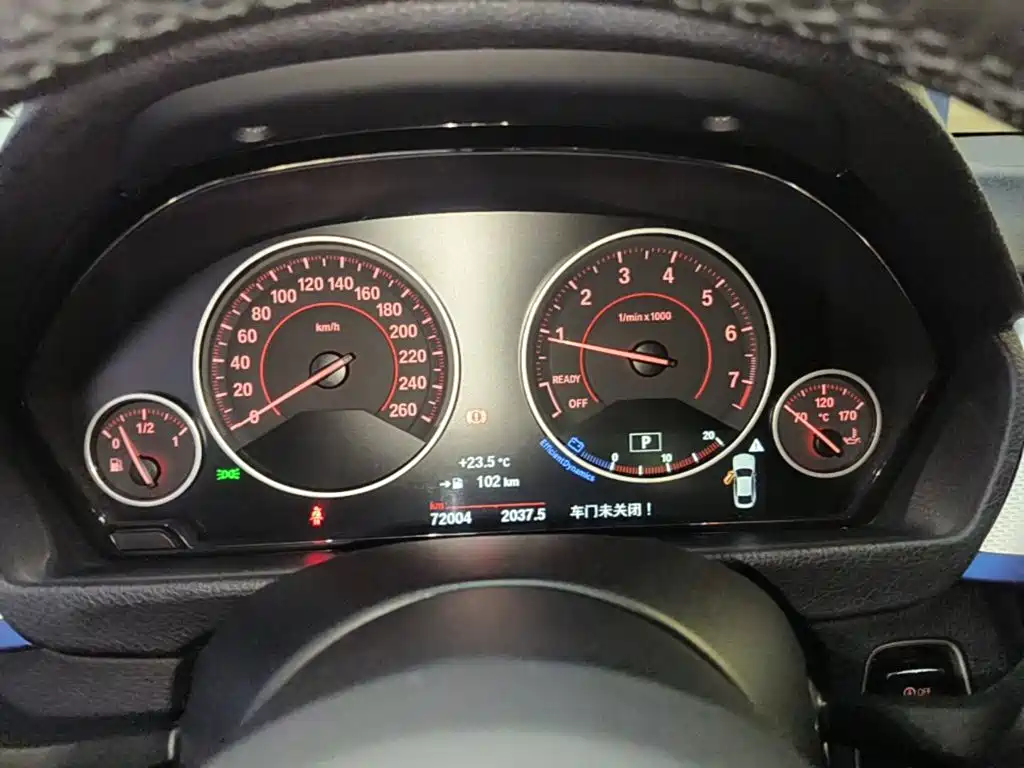BMW 4 Series — миниатюра 12