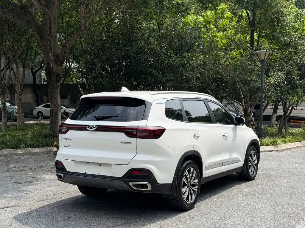 Chery Tiggo 8 — миниатюра 6