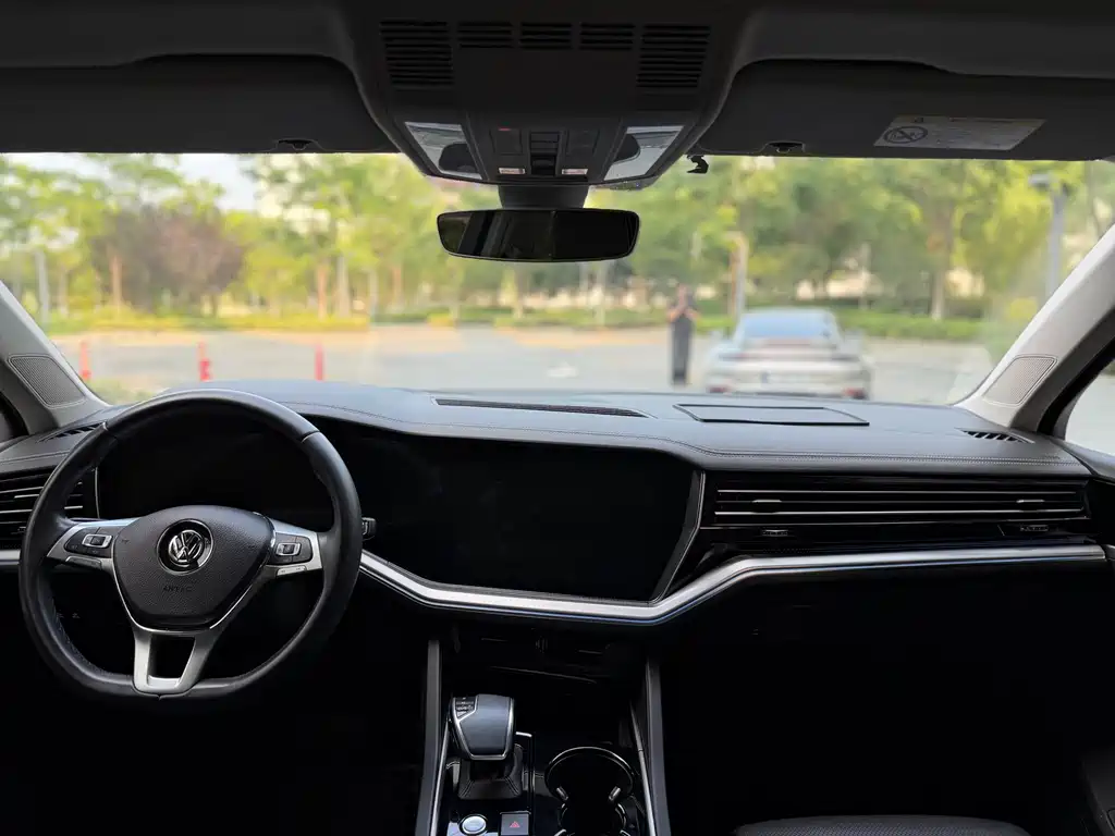 Volkswagen Touareg 2019 2.0TSI VI