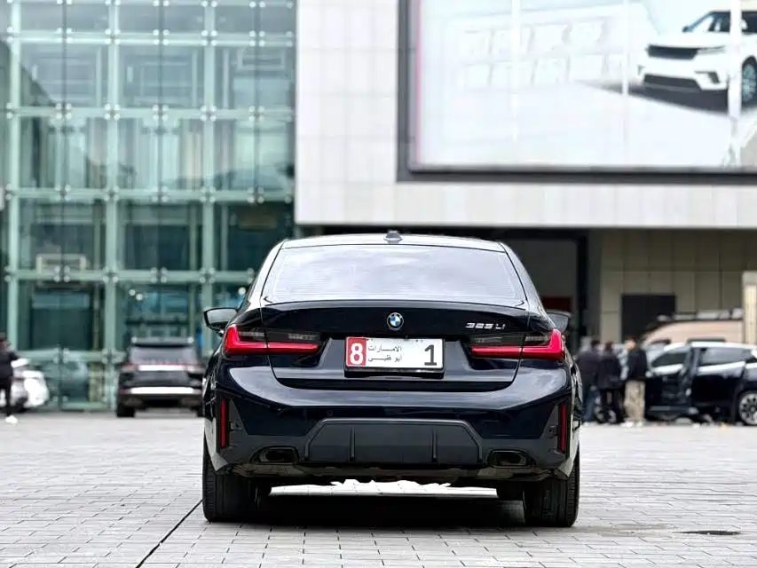 BMW 3 Series — миниатюра 13