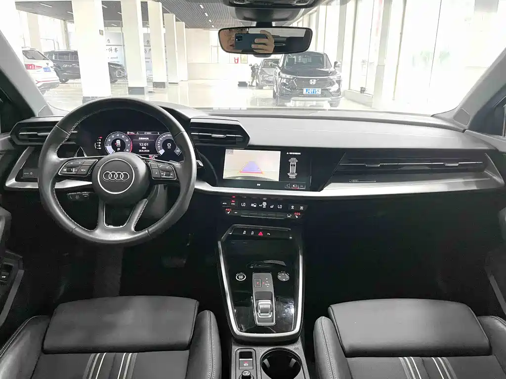 Audi A3 2023 Sportback 35 TFSI Fashion Sport