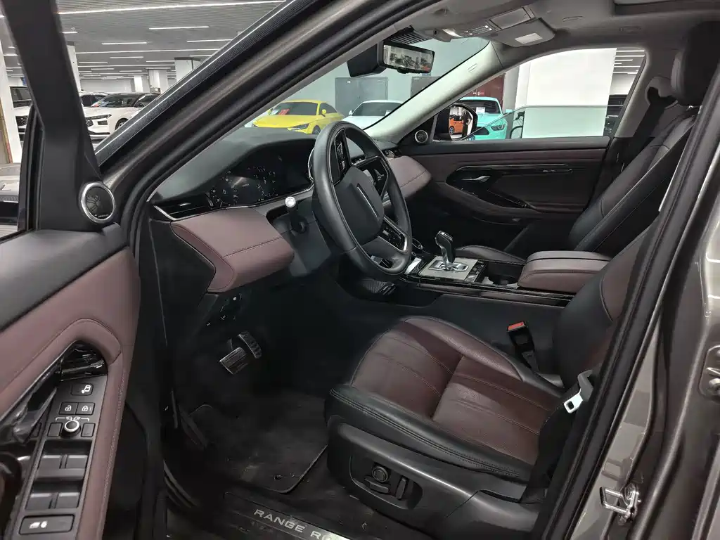 Land Rover Evoque — миниатюра 4