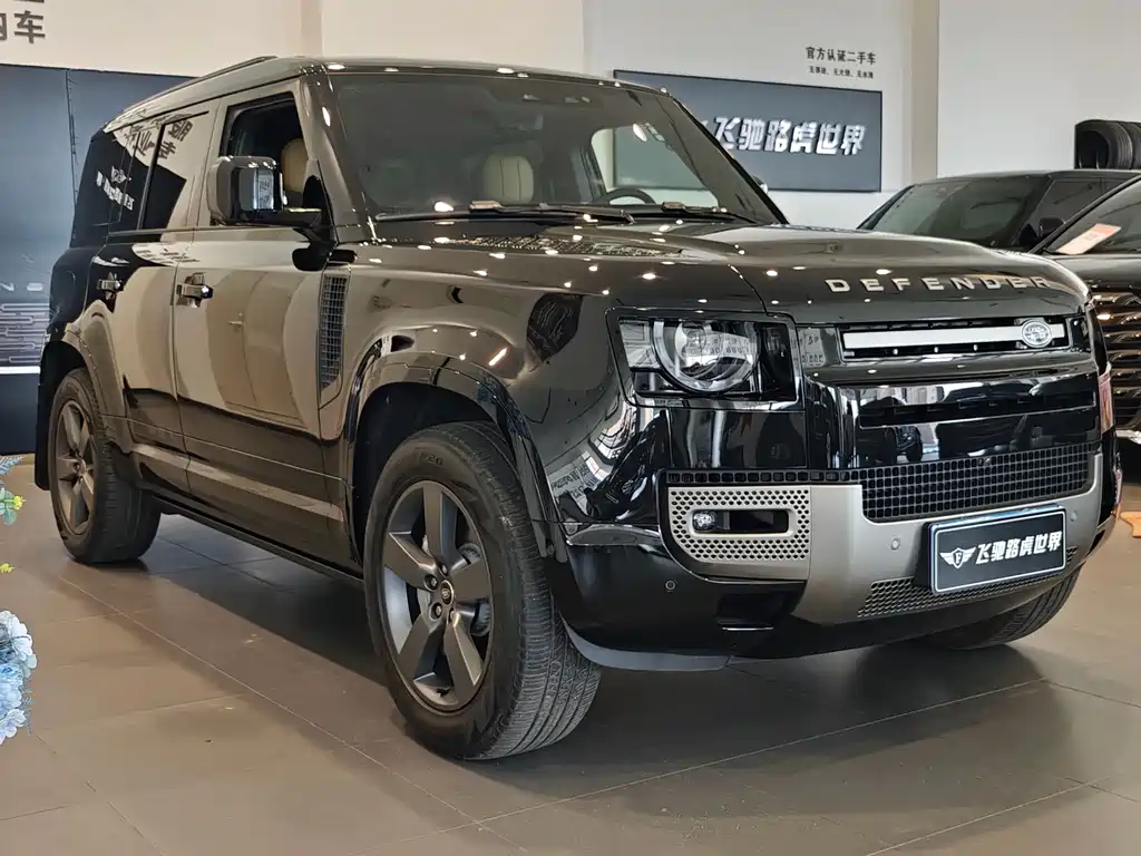 Land Rover Defender — миниатюра 3