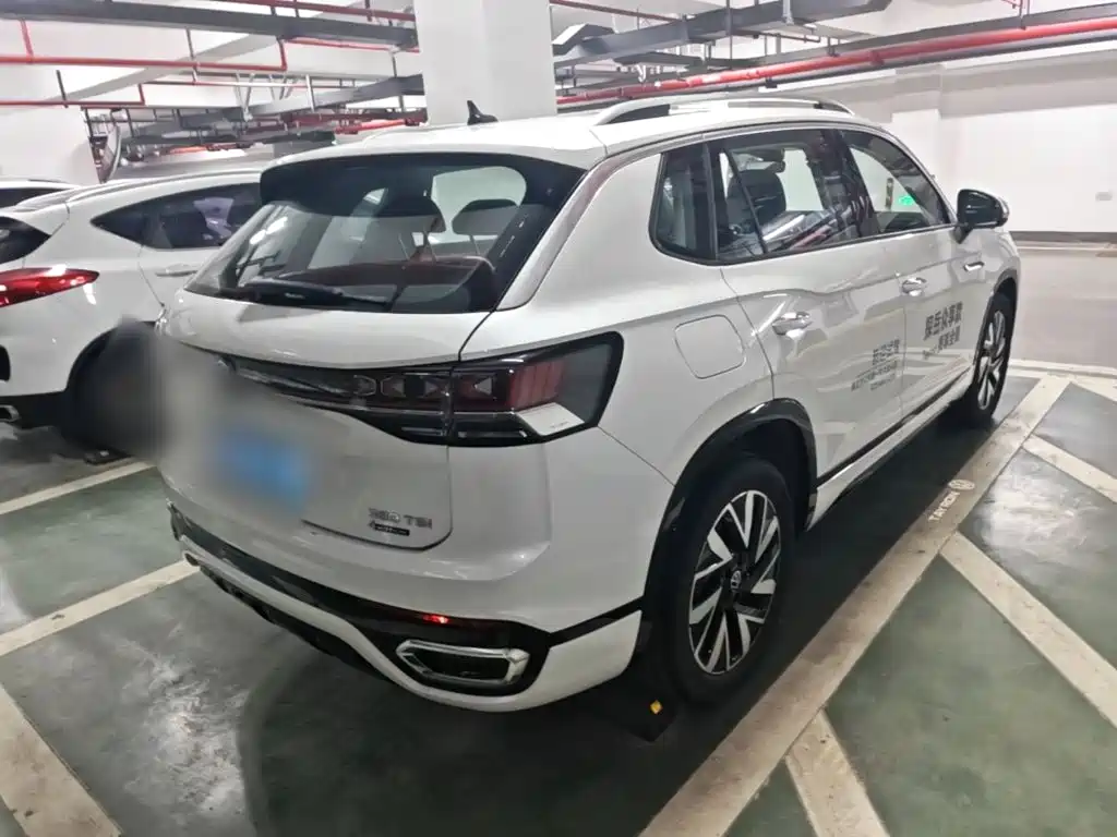 Volkswagen Tayron — миниатюра 7