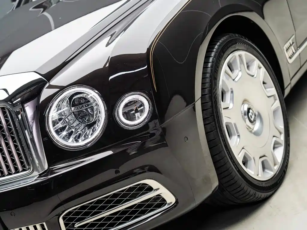 Bentley Mulsanne — миниатюра 3