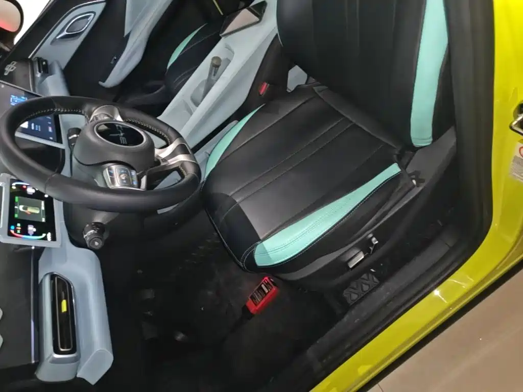 BYD Seagull — миниатюра 15