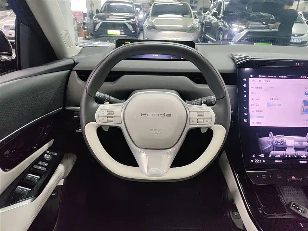 Honda Восточный ветер Honda S7 — миниатюра 11