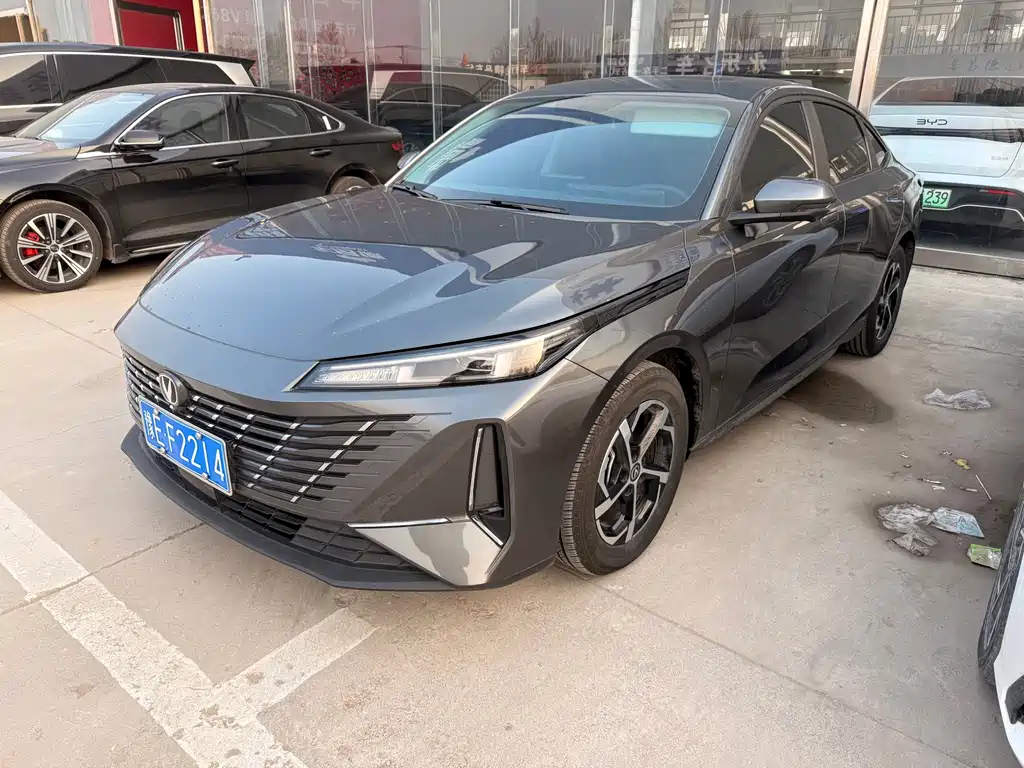 Changan Eado 2025