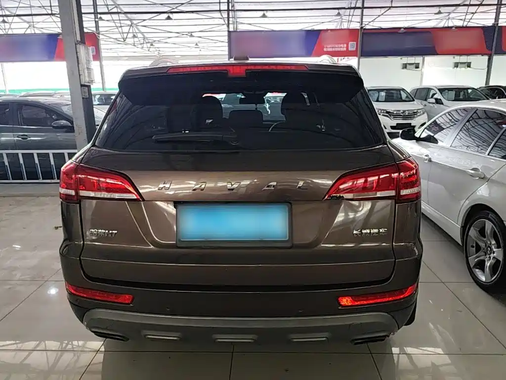 Haval H7 — миниатюра 6