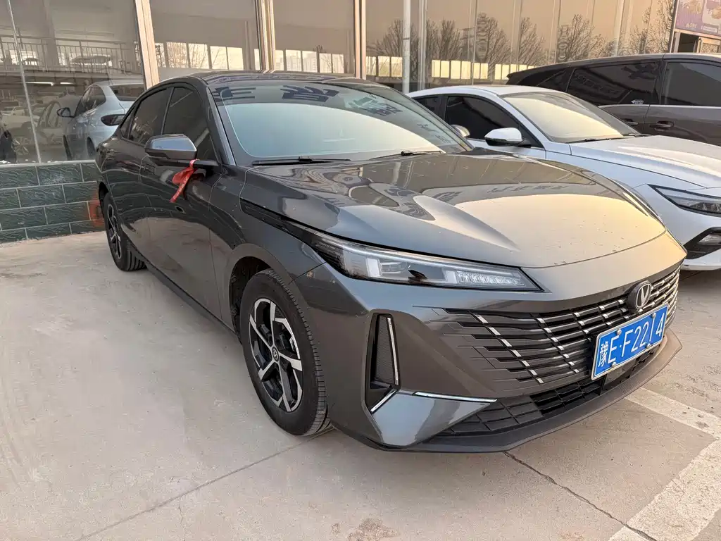 Changan Eado 2025 1.5T 500Bar Luxury