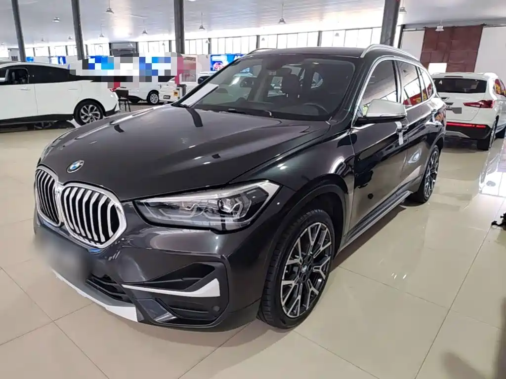 BMW X1 — миниатюра 2