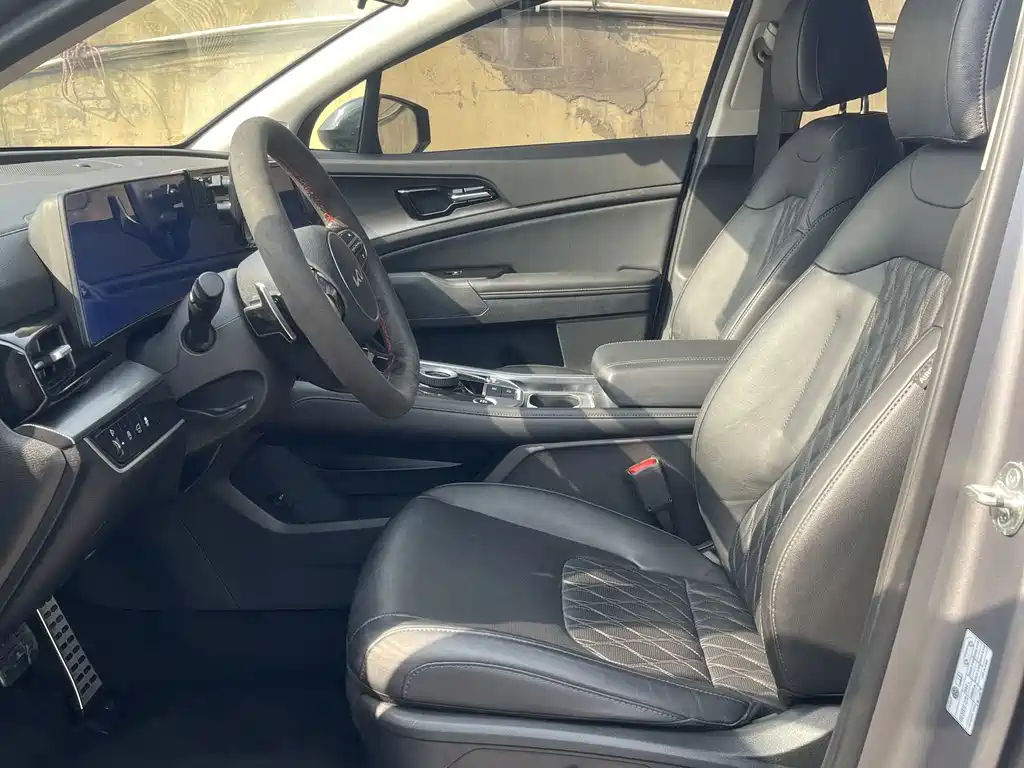 Kia Sportage 2.0T 2WD Flagship Edition, фото 8