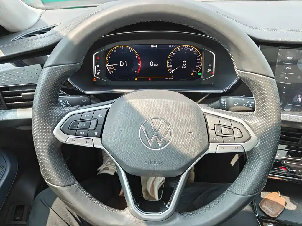 Volkswagen Passat — миниатюра 7